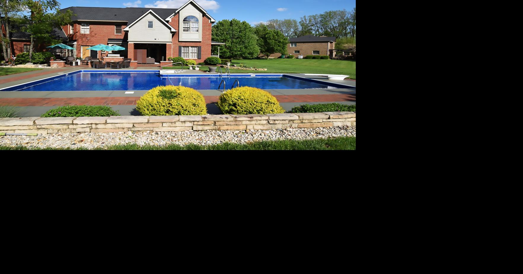 FEATURED HOME Springfield brick colonial for sale is updated, has inground pool May 19, 2026 May 19, 2026 Updated 1 hr ago