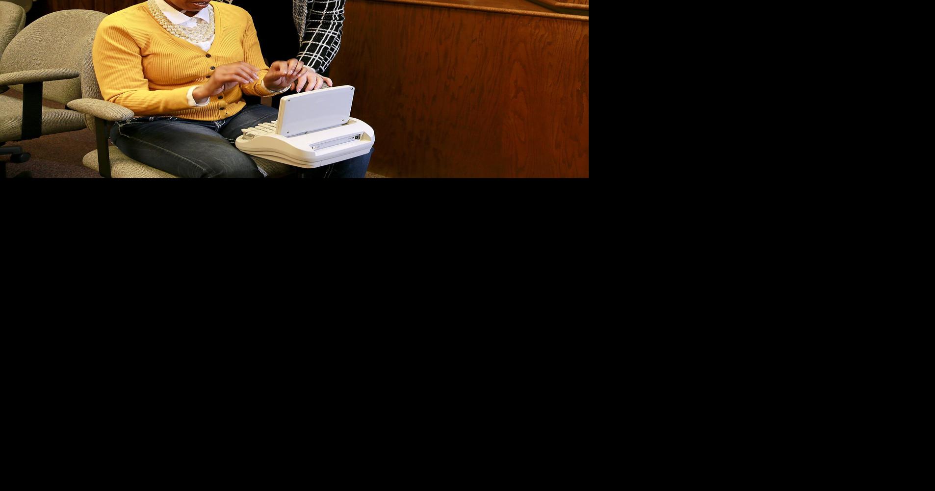 College court reporter program to offer new certificates, software ...