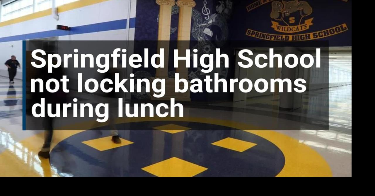 Contrary to Facebook post, Springfield not locking bathrooms ...