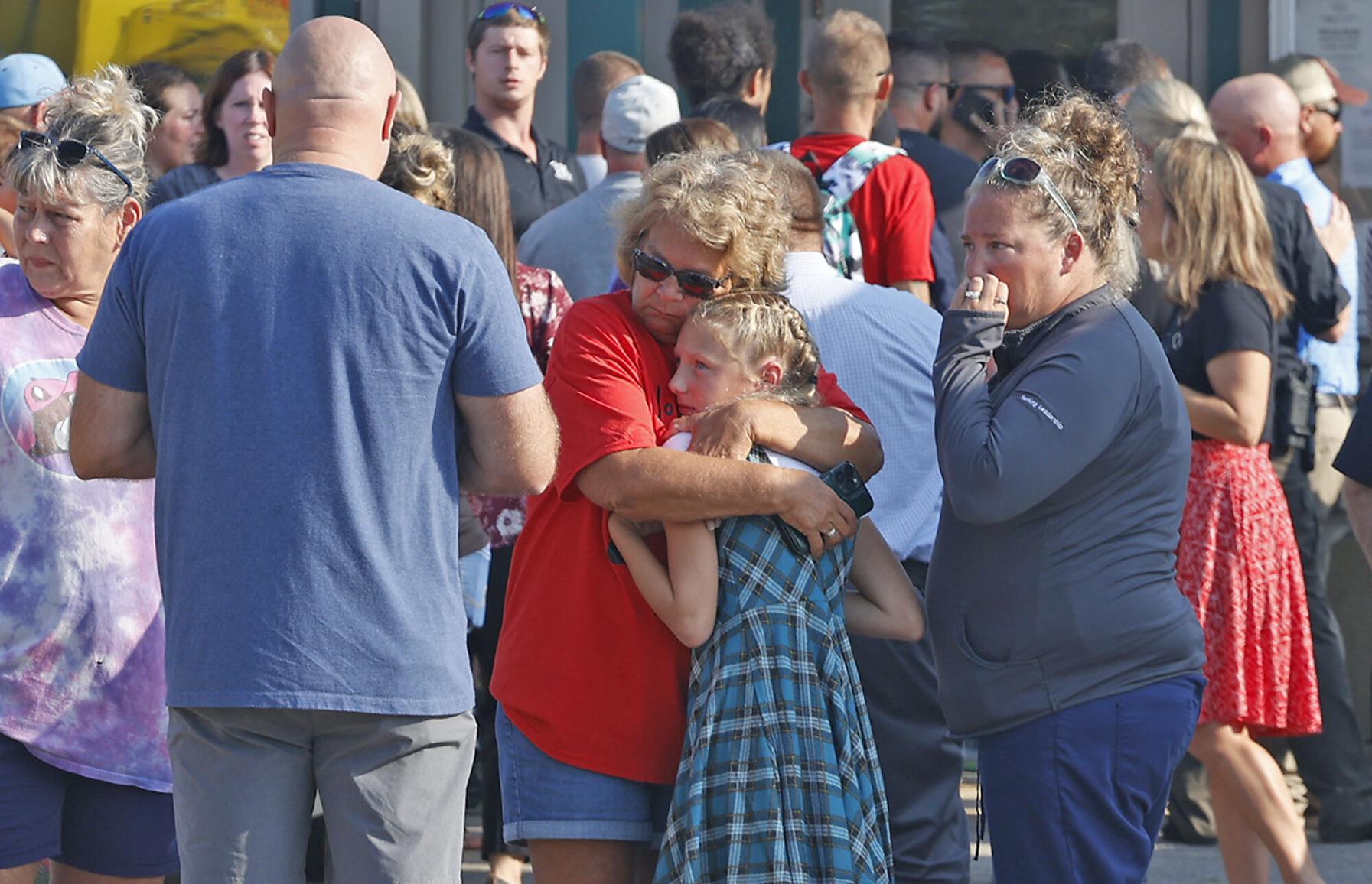 Deadly Clark County bus crash: Expert offers help in talking with kids ...