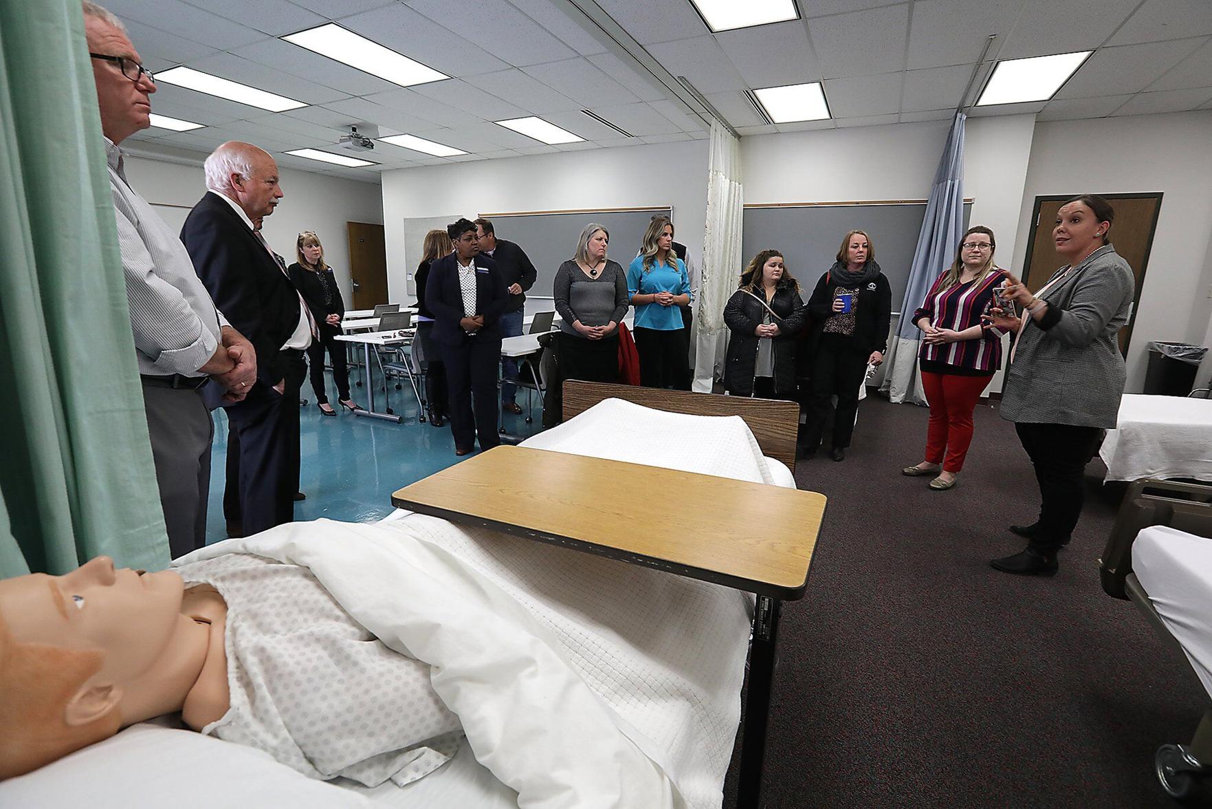 Clark State to install SimRig for ER Medical Services program ...