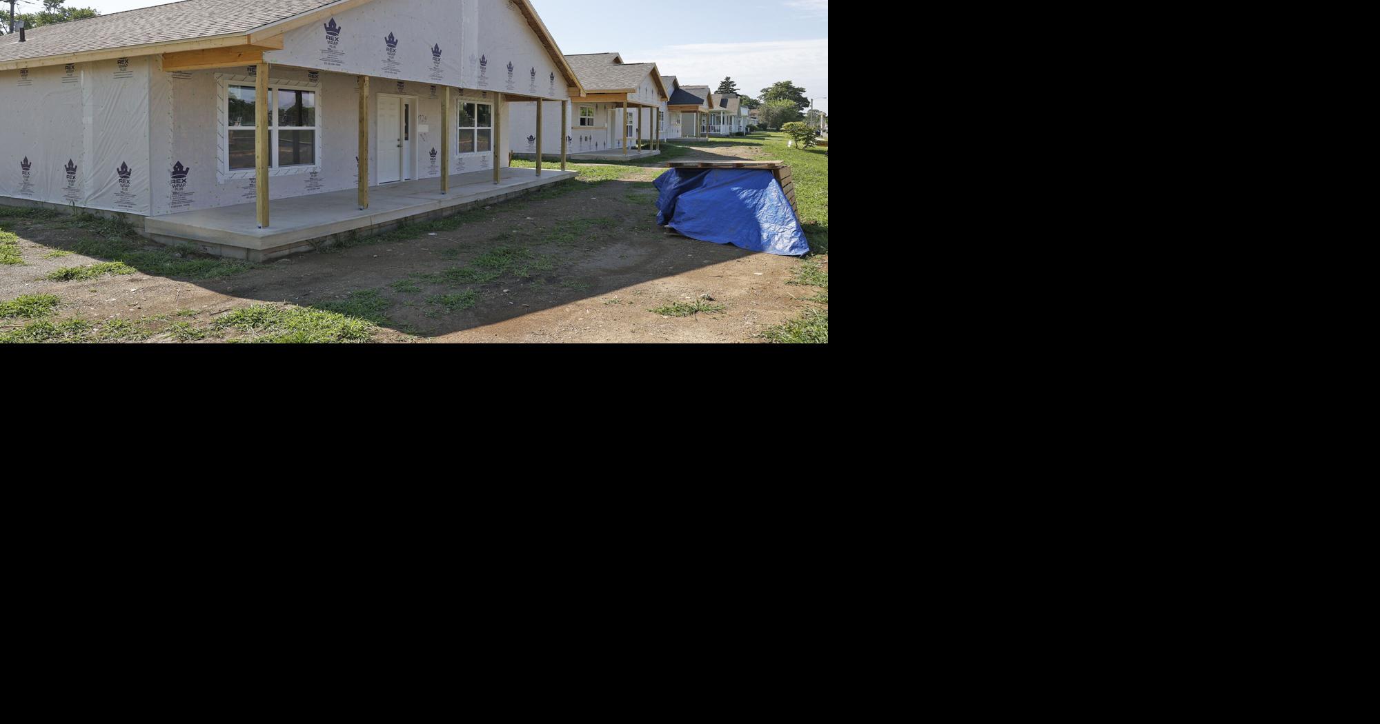 Springfield's Neighborhood Housing Partnership builds 3 new affordable ...