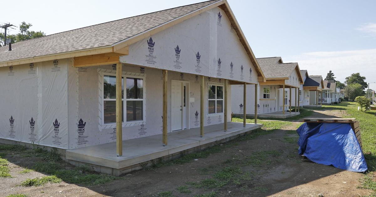 Neighorhood Springfield Va Springfield's Neighborhood Housing Partnership builds 3 new affordable ...