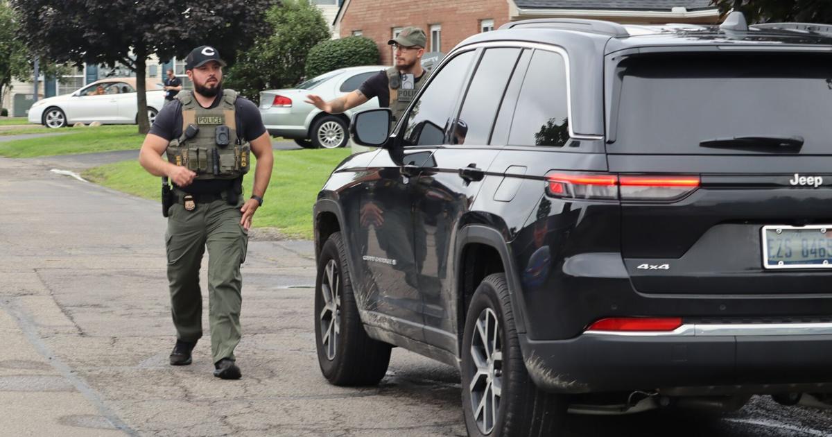 Haitian pastor detained by ICE at Ohio gas station, held in Butler County Jail