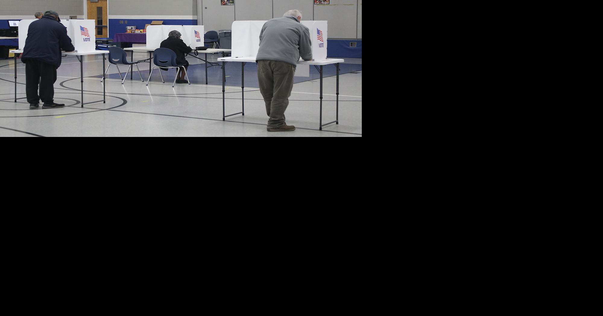 Two incumbents win re-election in Springfield Twp. trustee race | News ...
