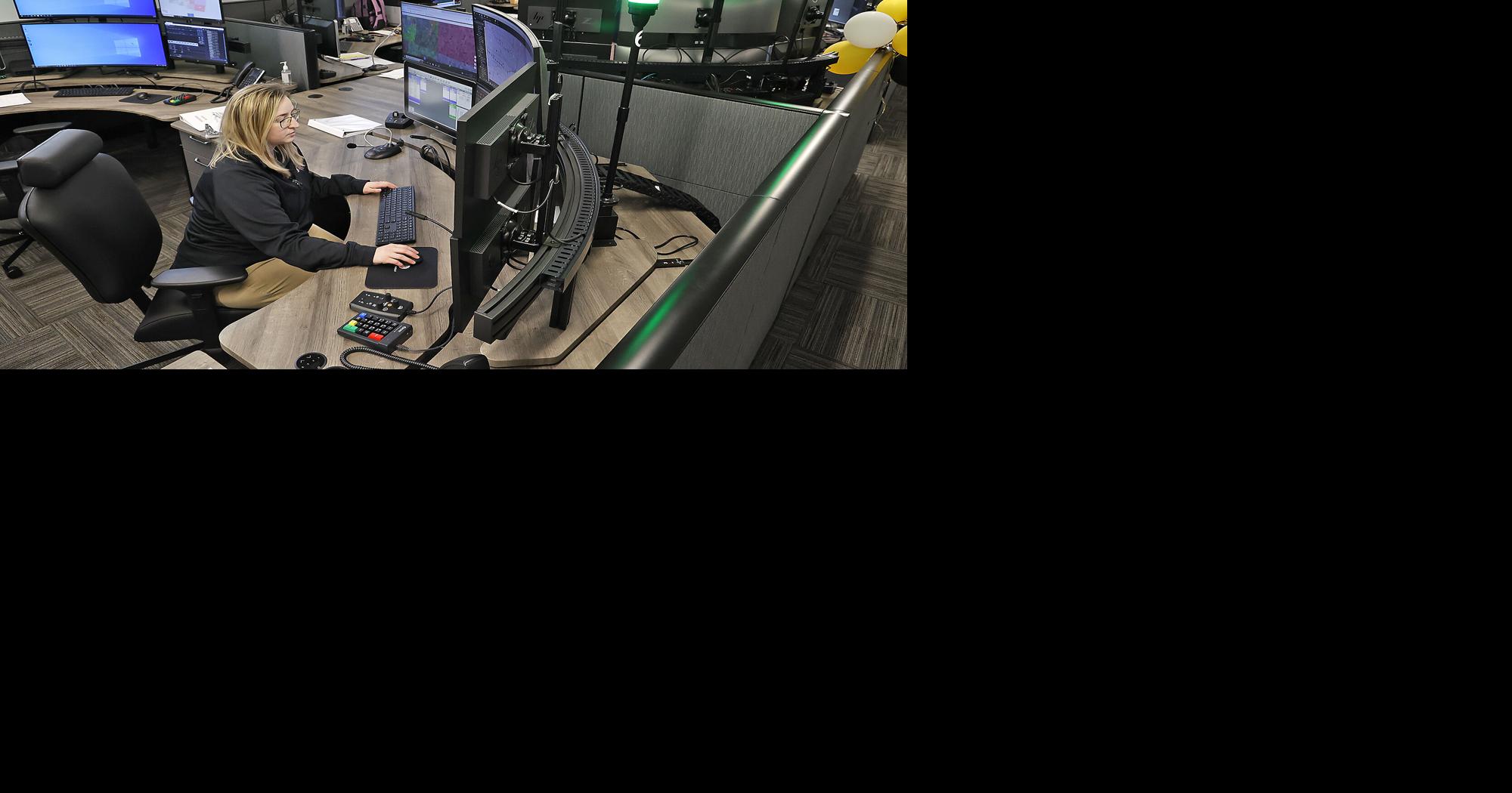 Clark County 911 center: Long-awaited dispatch hub opens | News ...