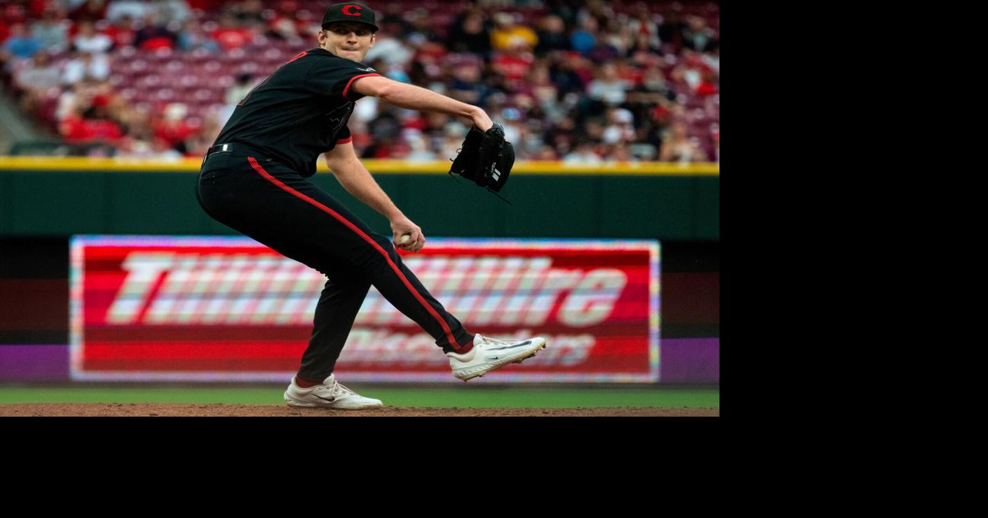 Cincinnati Reds: Nick Lodolo takes the loss in up and down season debut ...