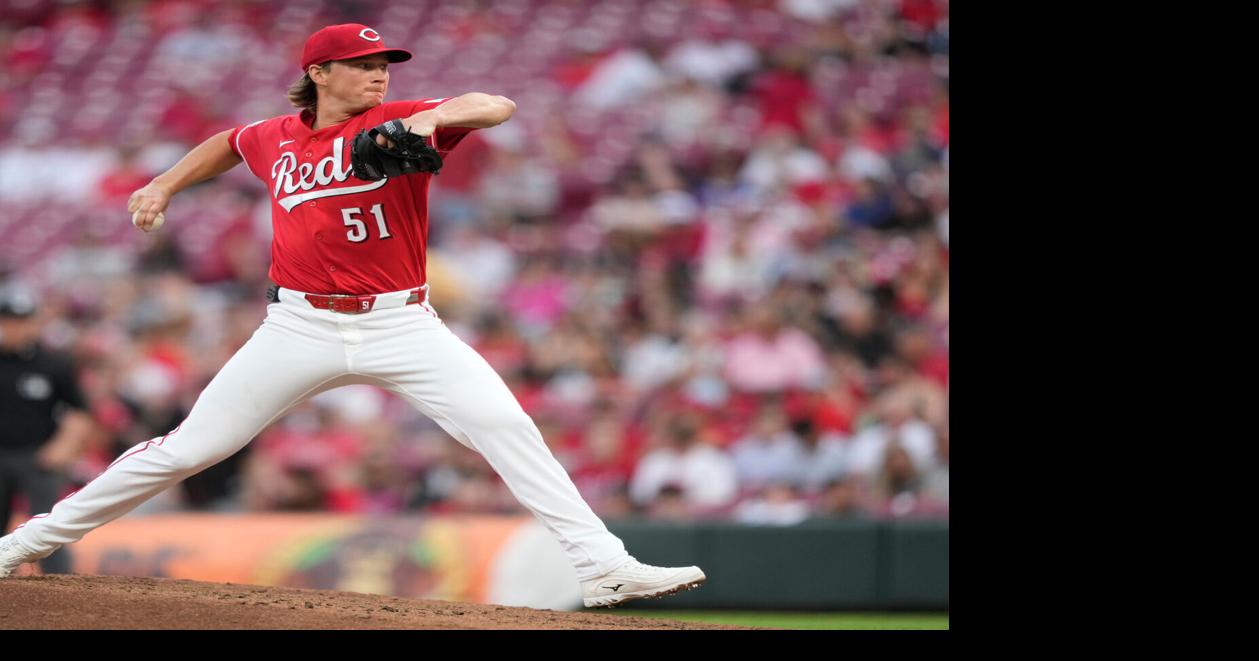 McCoy: Reds survive on power and pitching in 2-1 victory over Giants ...