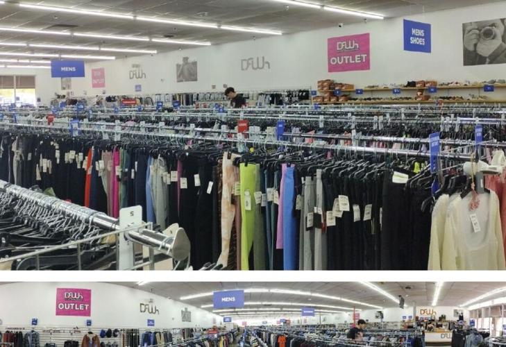 Discount Fashion Warehouse that closed in Springfield to reopen as ...