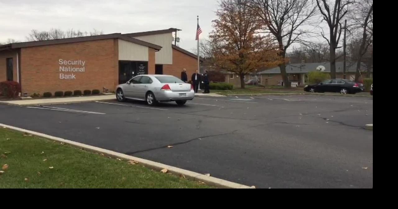 Springfield bank robbery suspect pleads not guilty | Local ...