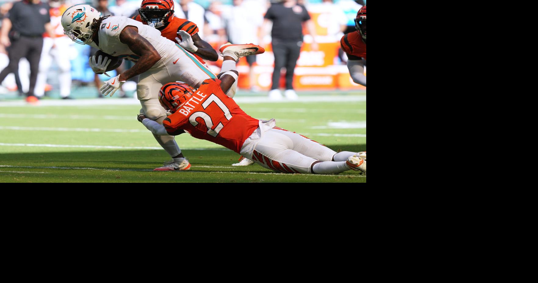 Cincinnati Bengals: 5 things to know about AFC North battle at ...