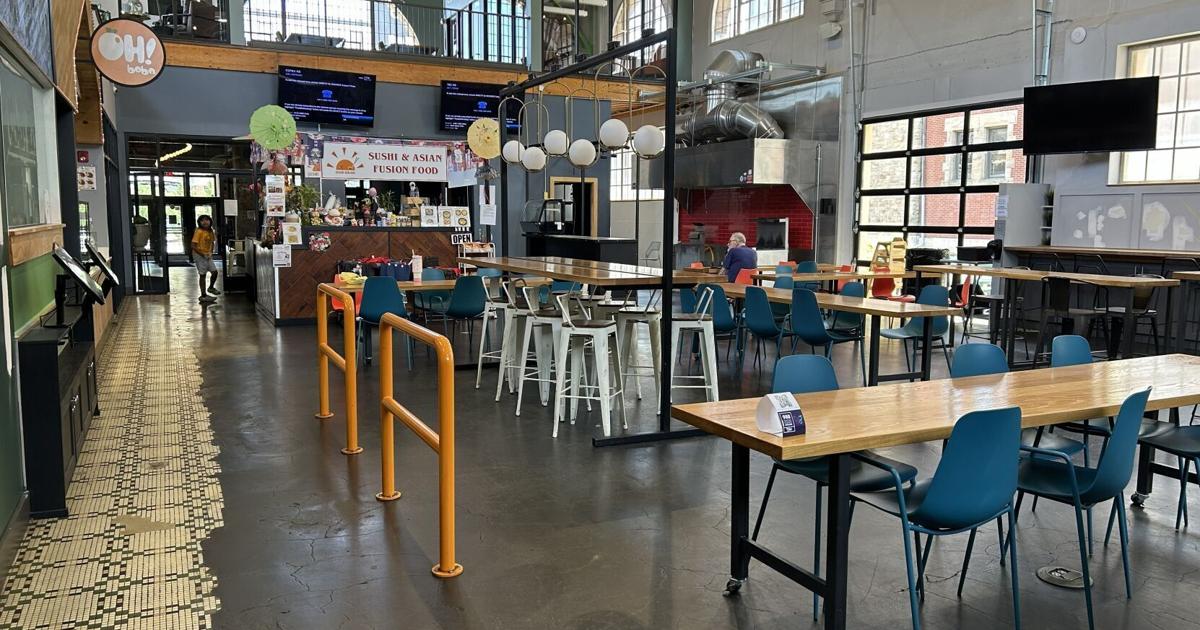 Springfield’s Myers Market food businesses to close as owners plan new use for space