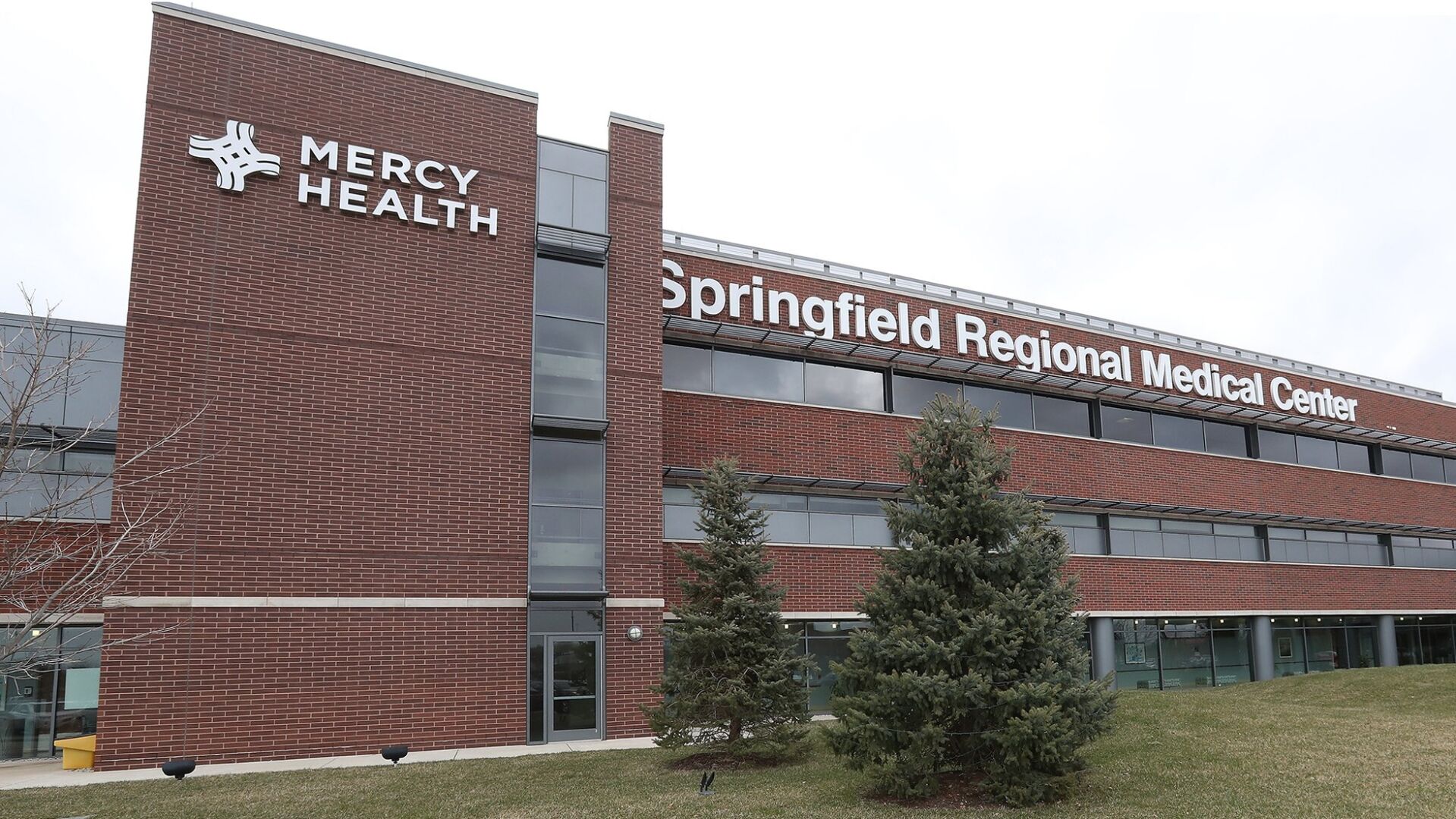 Mercy Springfield Logo Springfield Mercy Health acquires 2 Fairborn locations | News ...