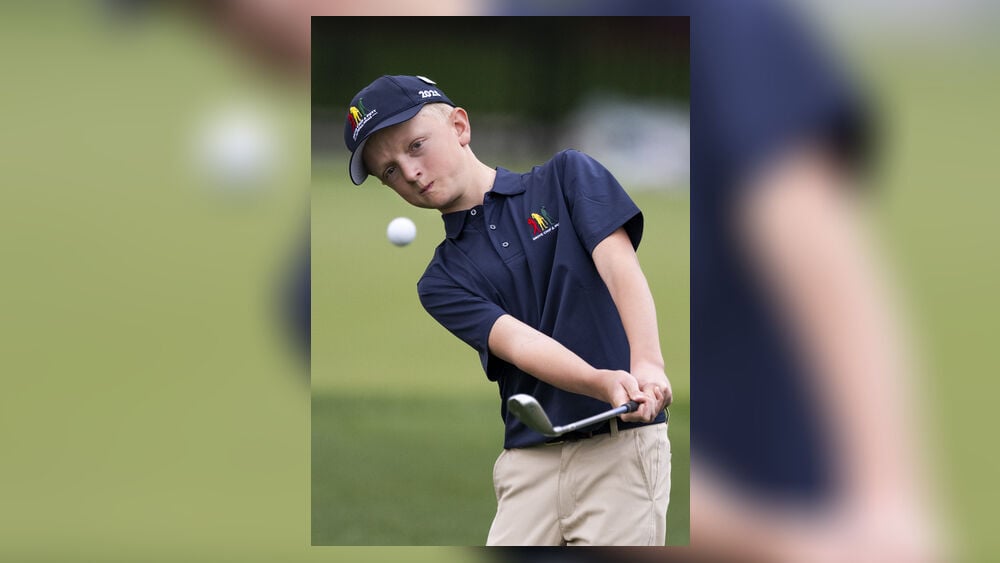 Golf: Zitzner shoots 63, wins 12-year-old Ohio State Championship