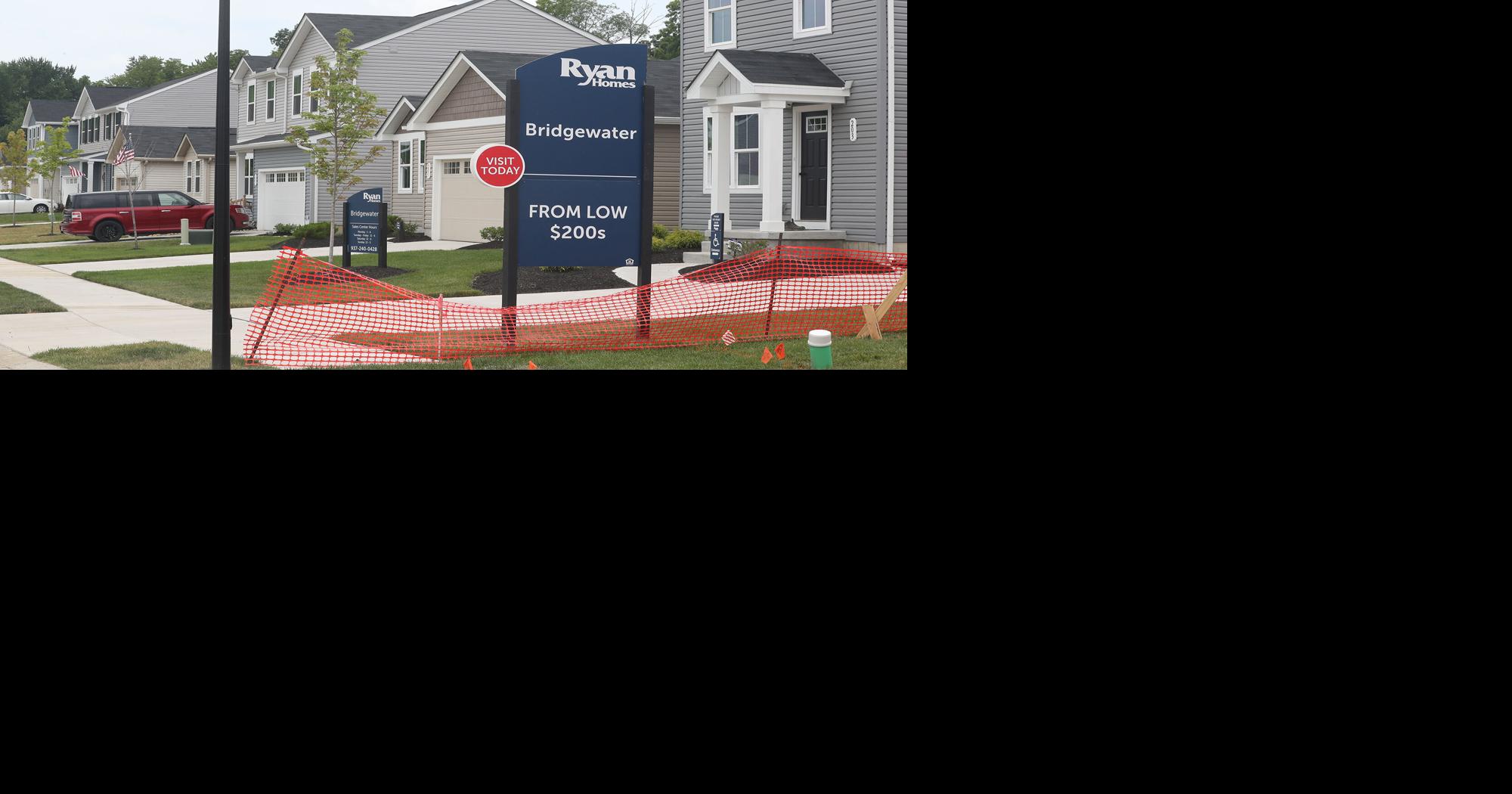 Fourth and final phase of Springfield’s Bridgewater housing development ...