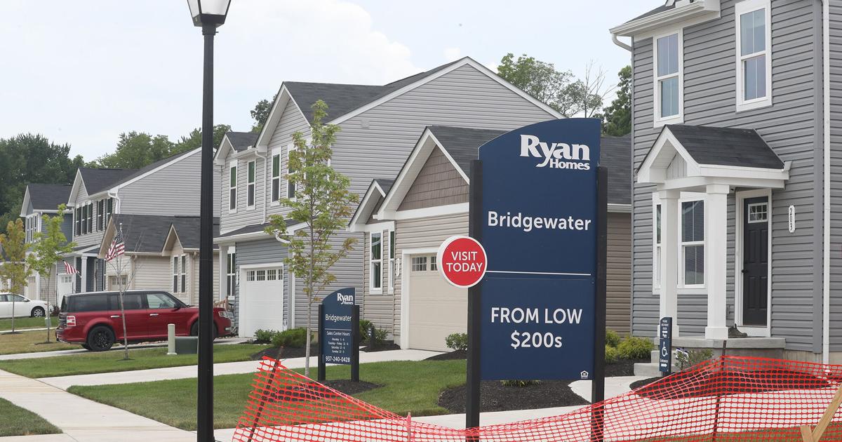Springfield Homes Development Fourth and final phase of Springfield’s Bridgewater housing development ...
