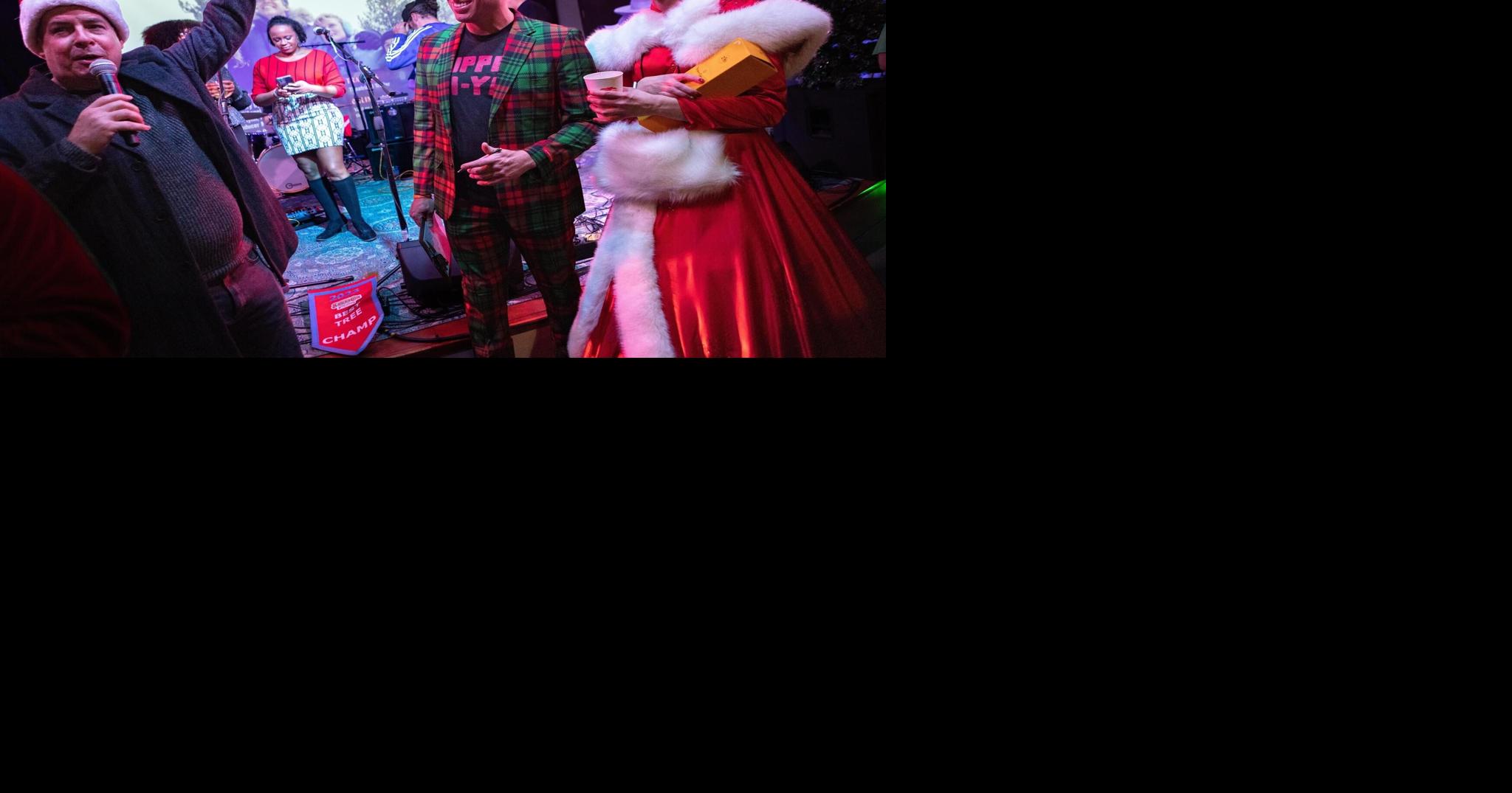 SantaCon in Springfield is Saturday, and prizes will be awarded | News ...