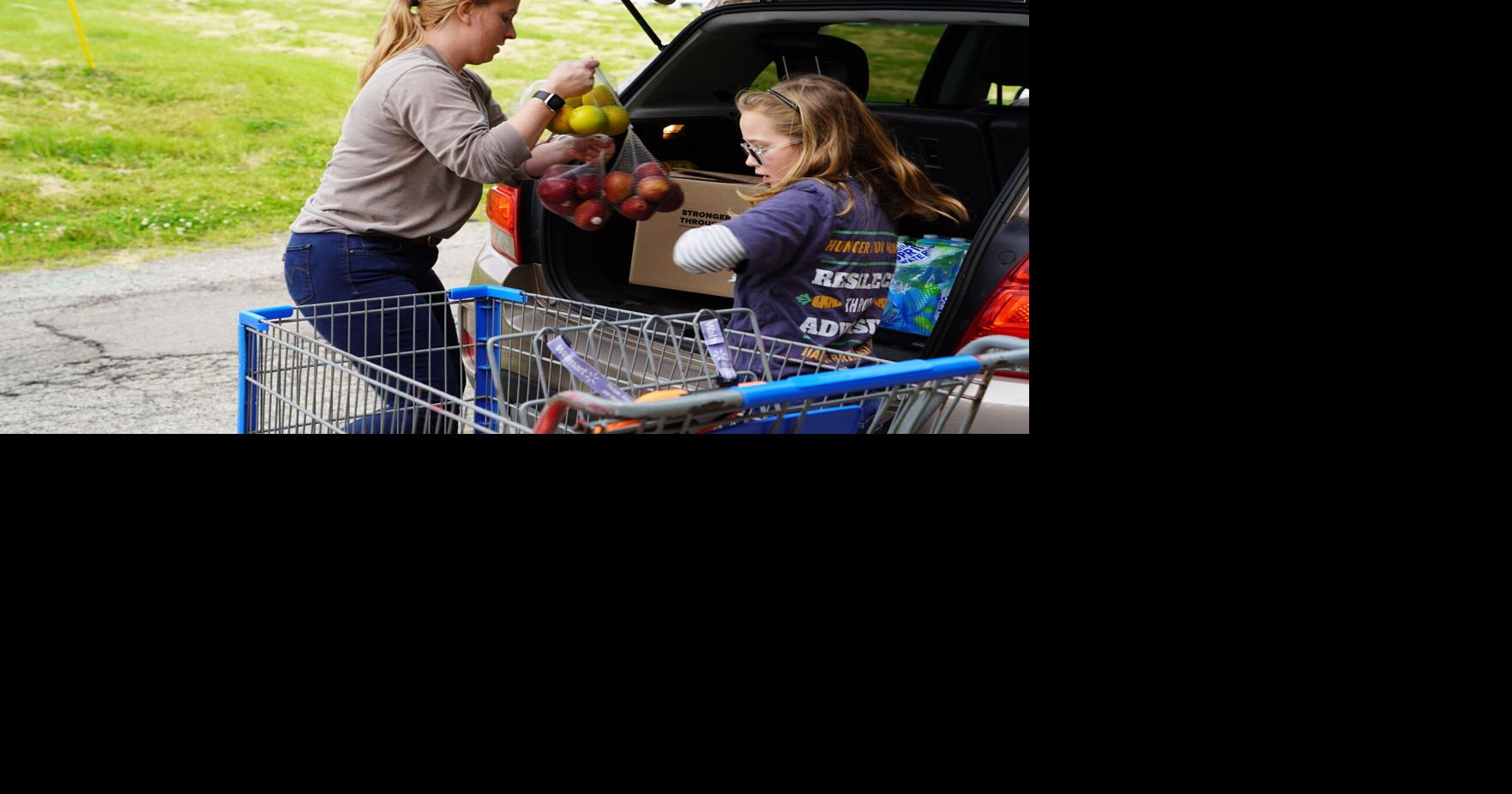 Food distribution event to be held in Springfield at high school