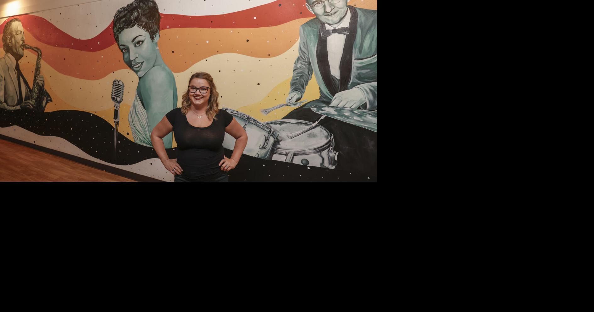 Best of Springfield: The woman behind some of the beautiful art in the ...
