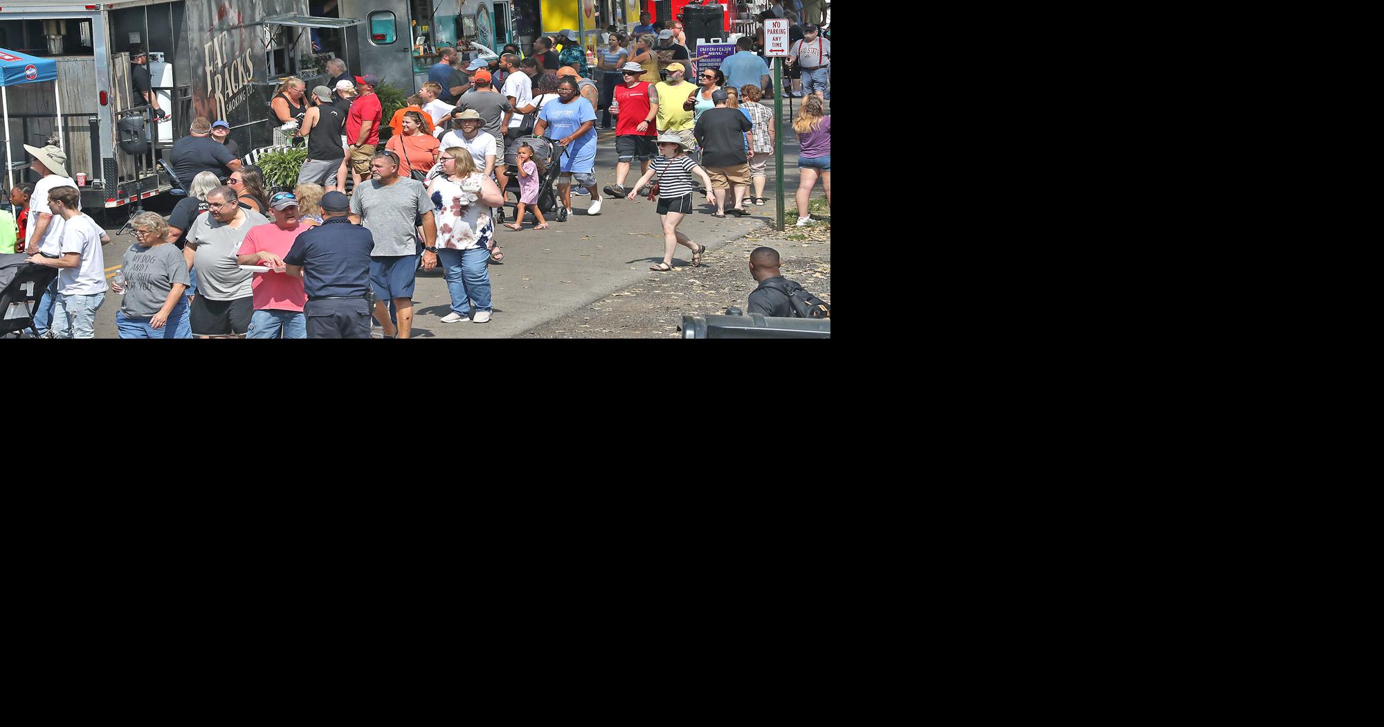 Milestone: Springfield Rotary Gourmet Food Truck event turns 10 this ...