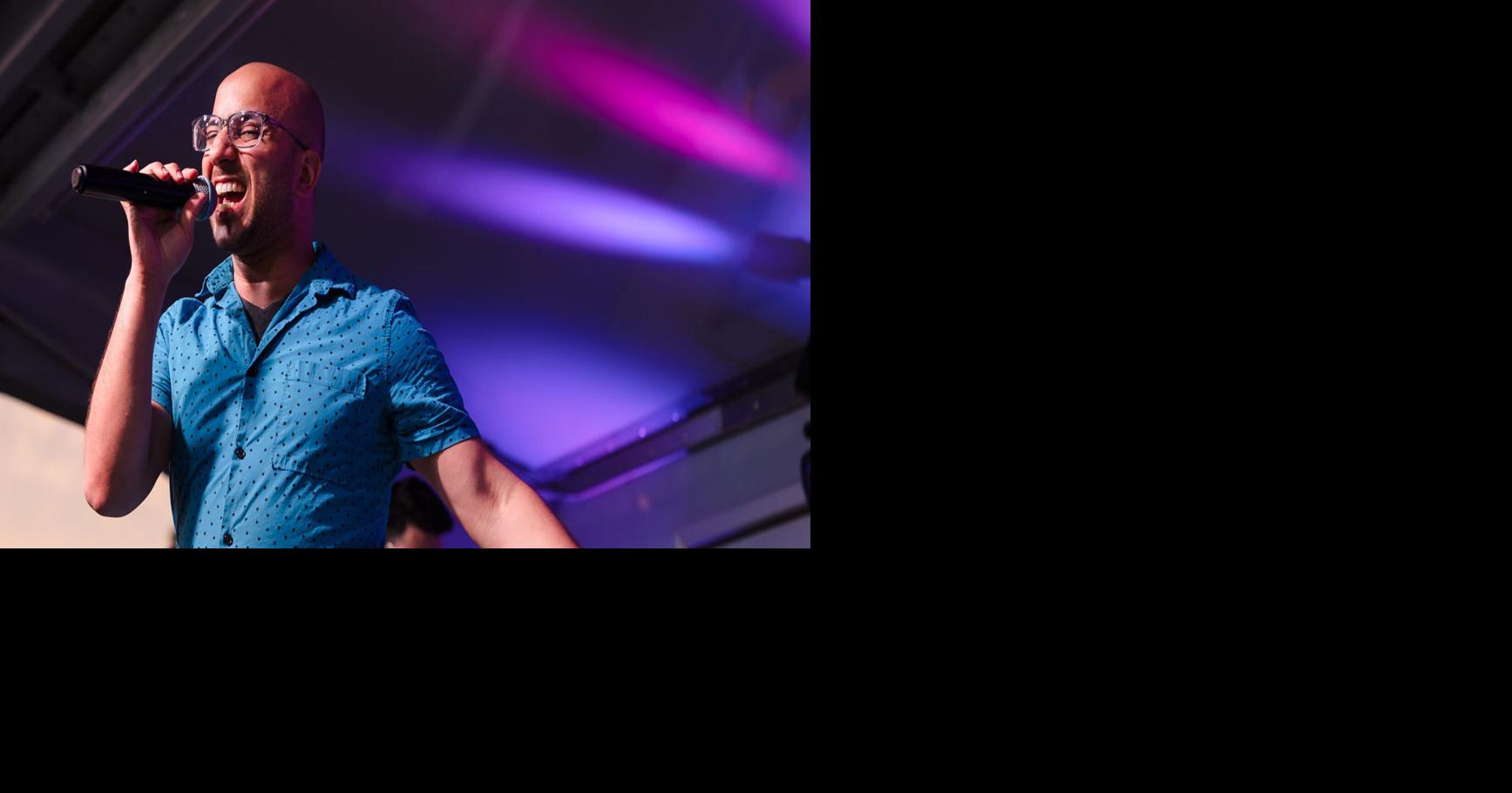 Bassel & the Supernaturals to bring funk, soul, storytelling to Club ...