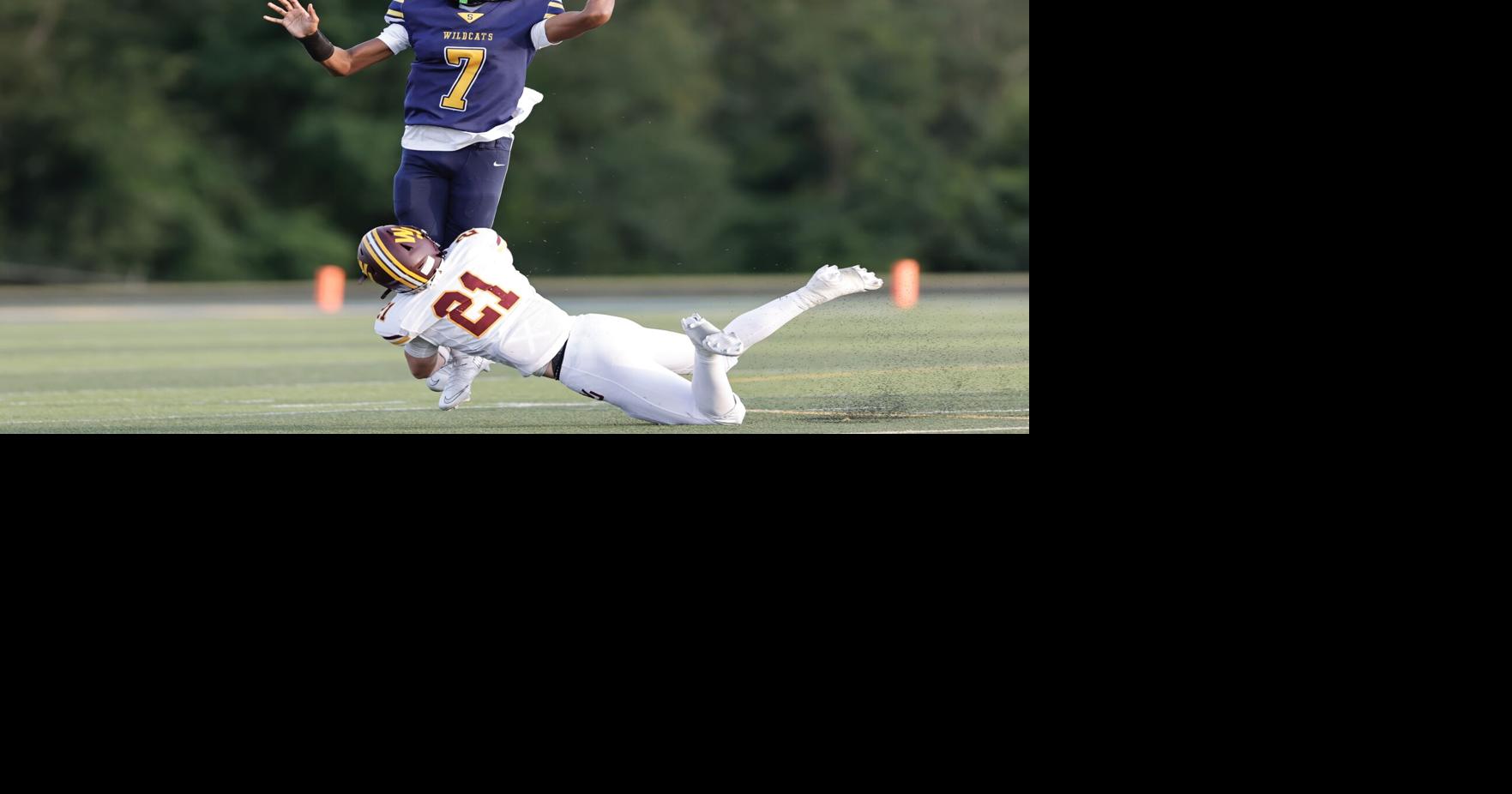 High school football: Springfield falls to D-II powerhouse Walsh Jesuit ...