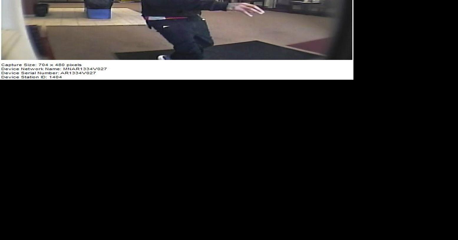 Springfield police look for bank robbery suspect | Local ...