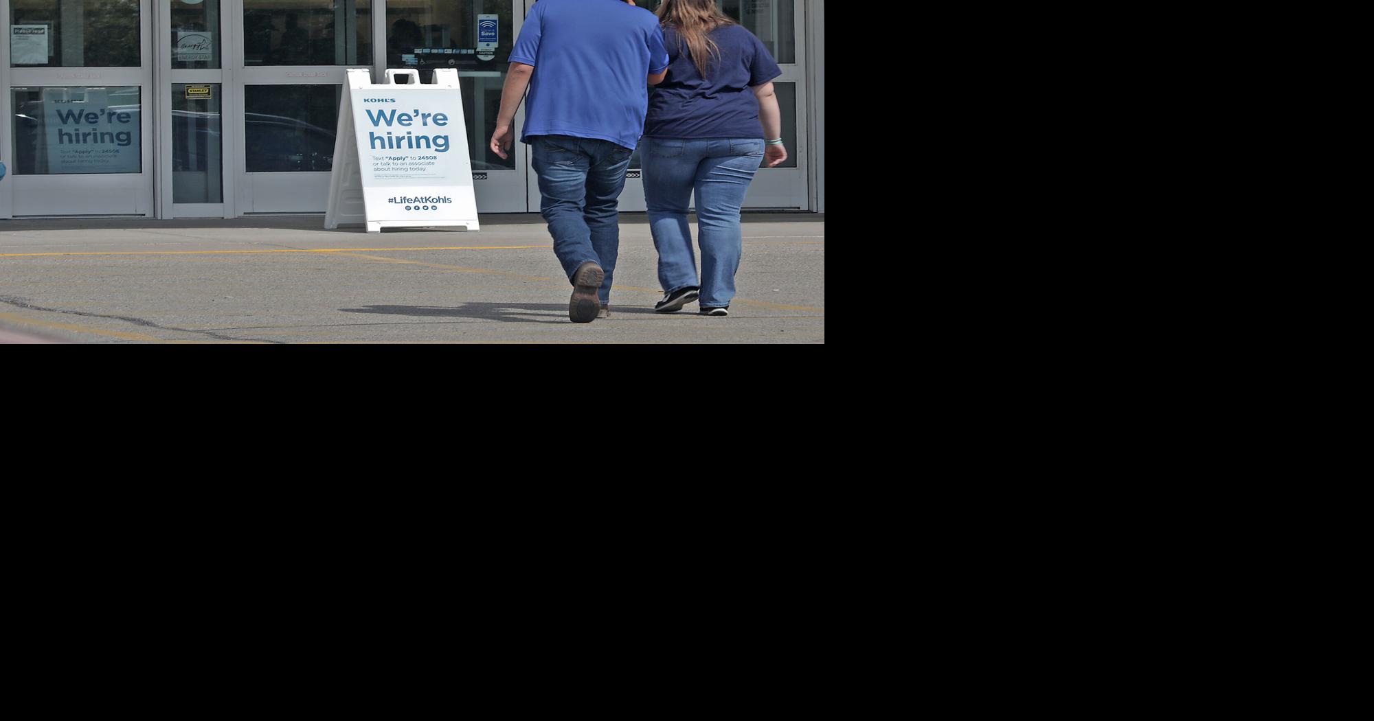 Lots of job openings but low pay for the jobs Ohio expects to have the ...