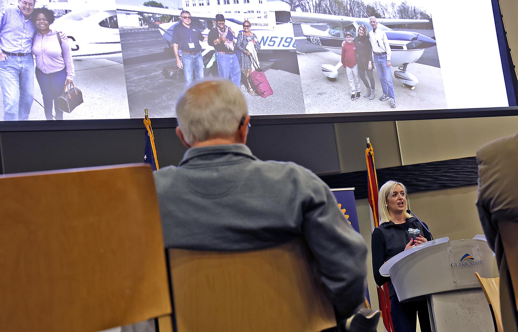 Springfield pilot earns Angel Flight award | News | springfieldnewssun.com