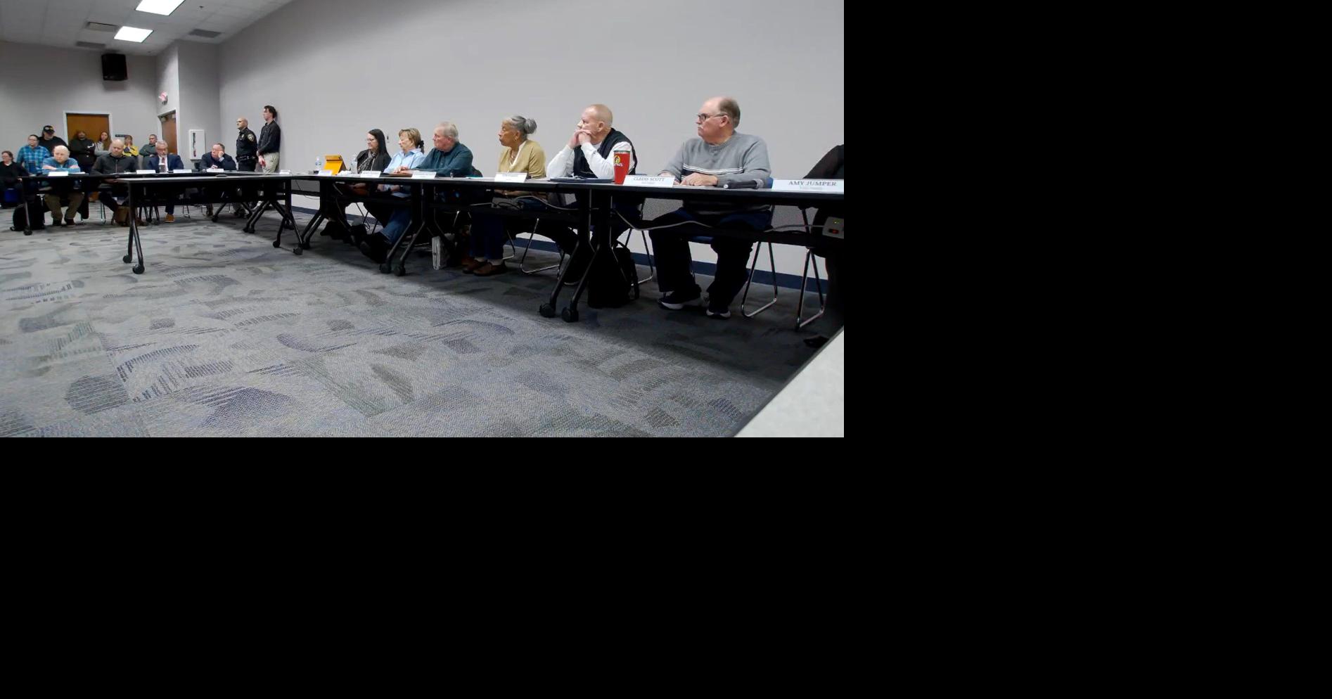 Urbana City Council passes 12-month moratorium on data centers | News ...