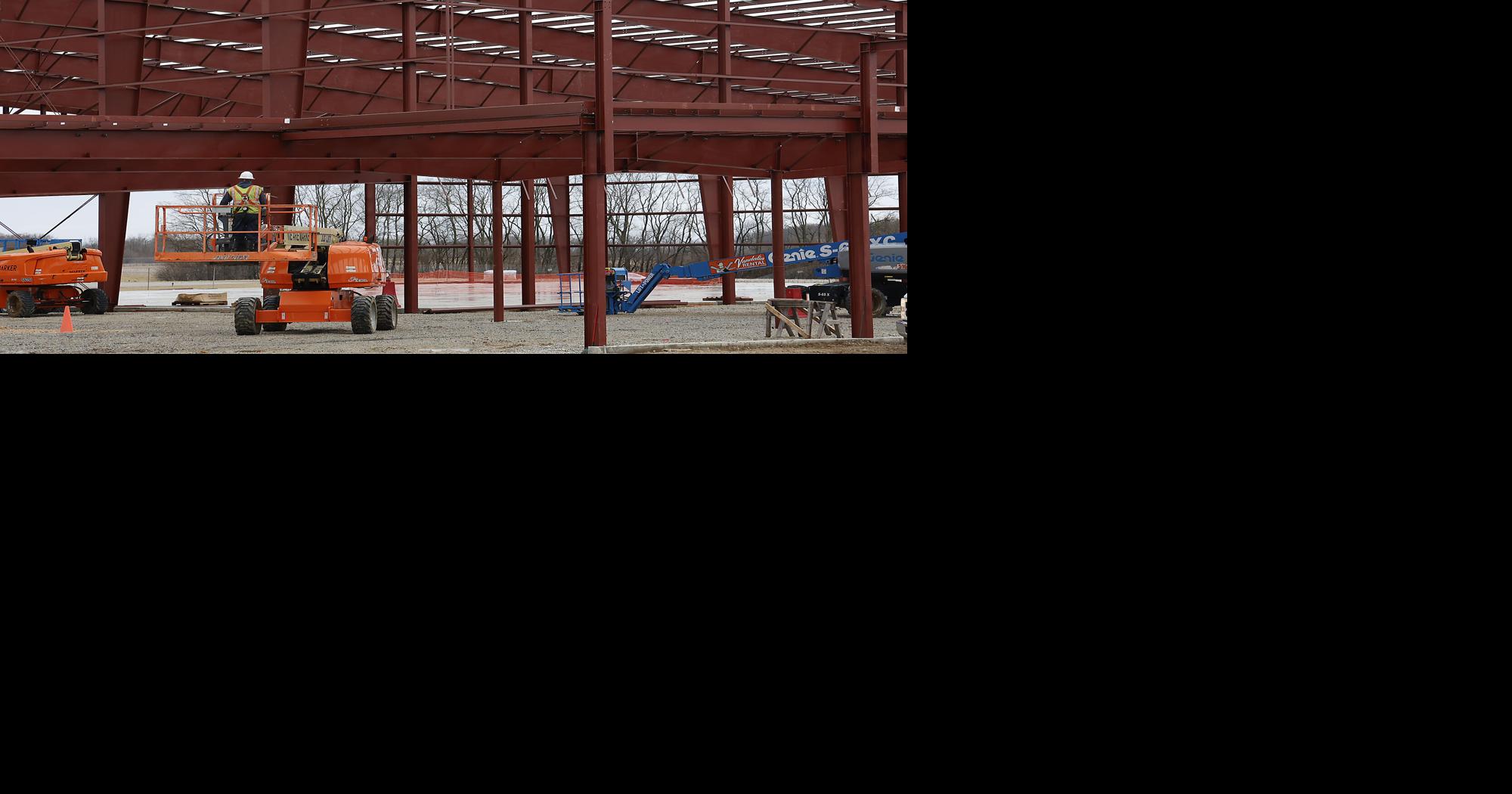 Springfield construction projects: Chipotle, fire station and Air ...