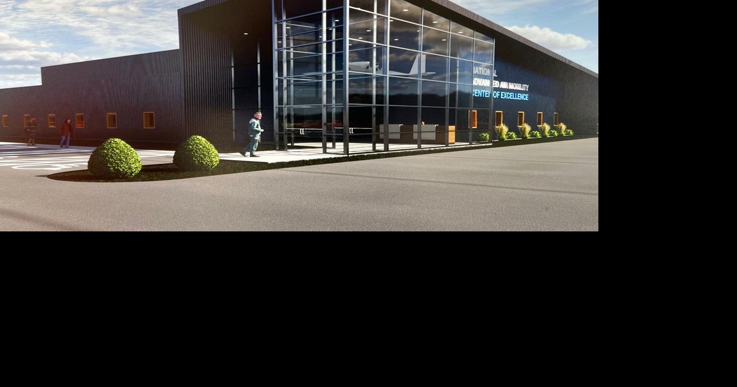 National Advanced Air Mobility Center of Excellence promises to be ...