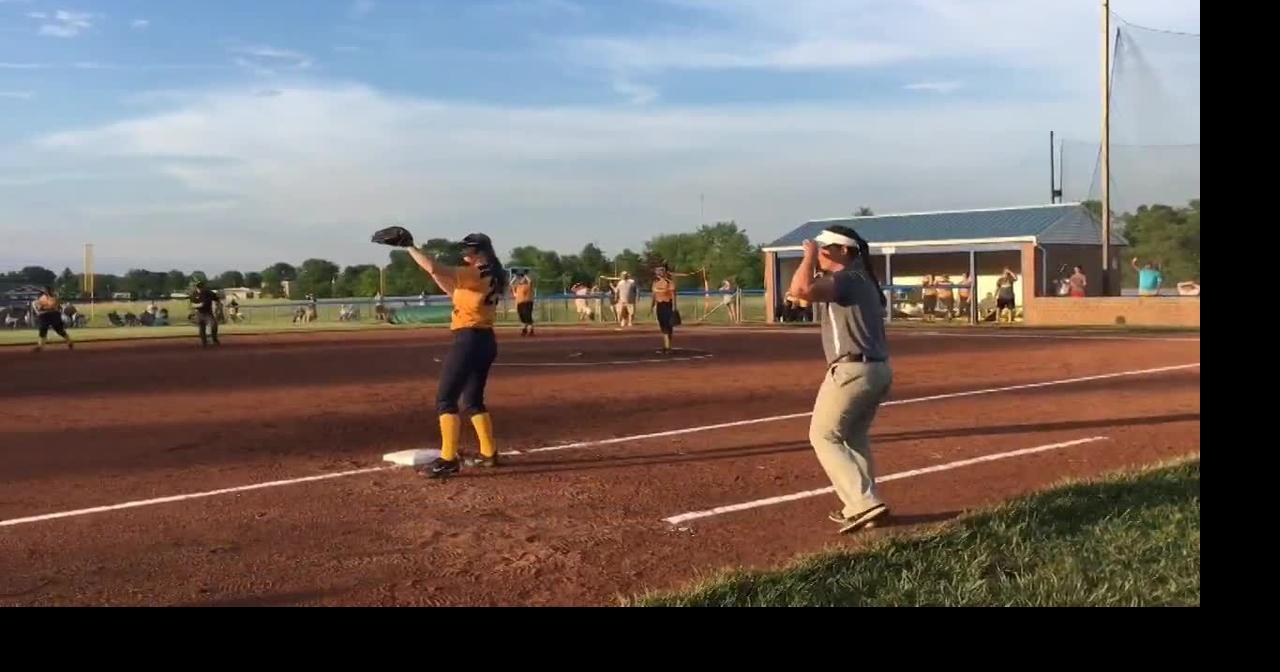 Kenton Ridge beats Monroe in district softball championship | Sports ...