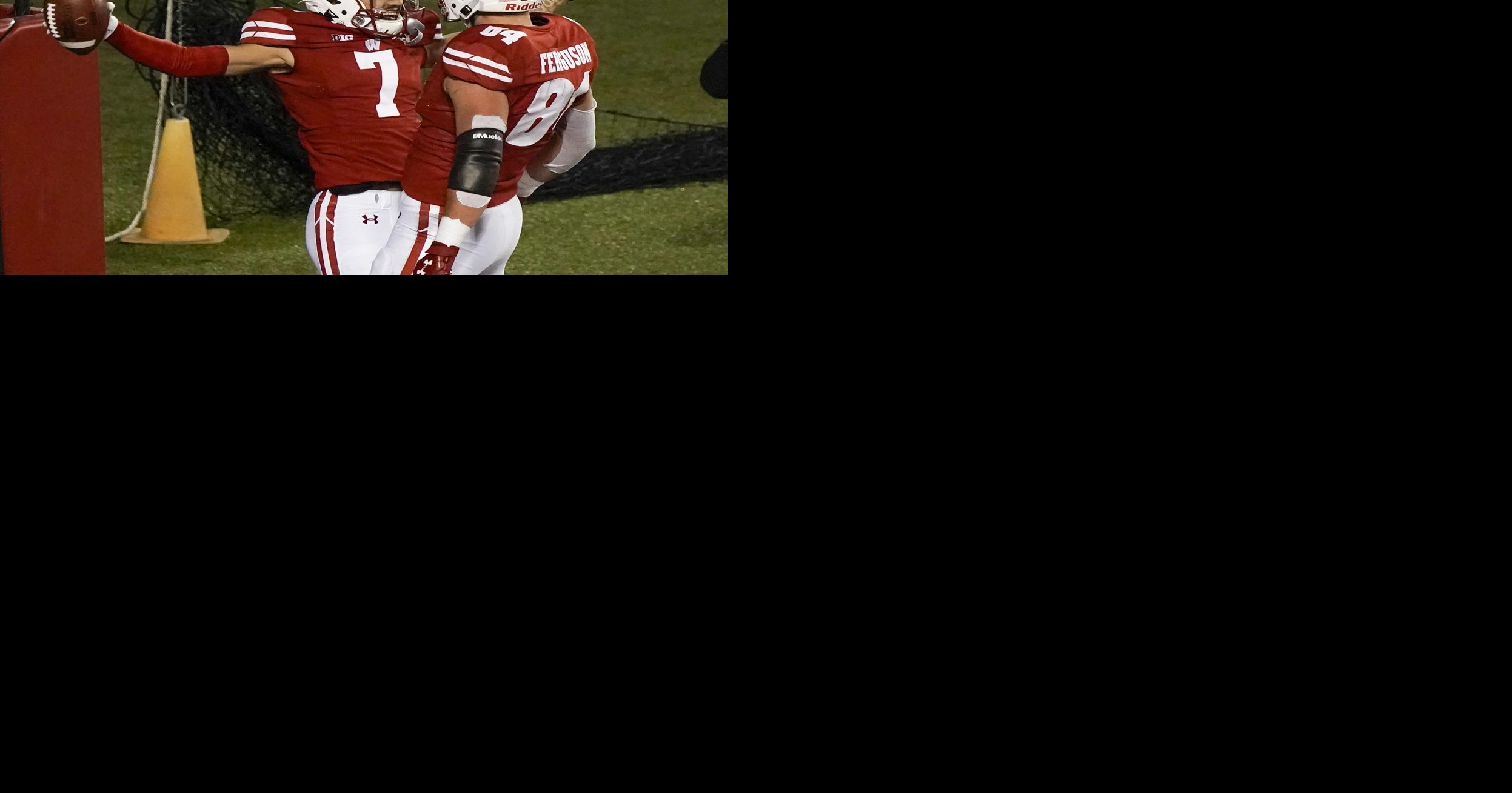 Danny Davis will return to Wisconsin for 2021 season | Sports ...