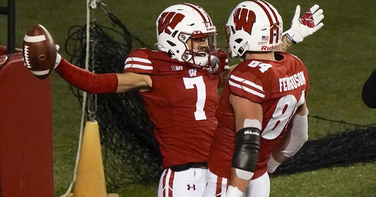 Danny Davis Springfield Danny Davis will return to Wisconsin for 2021 season | Sports ...