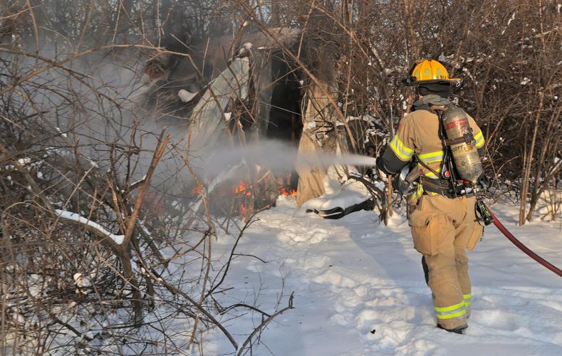 Springfield set fire call record again in 2024 | News ...