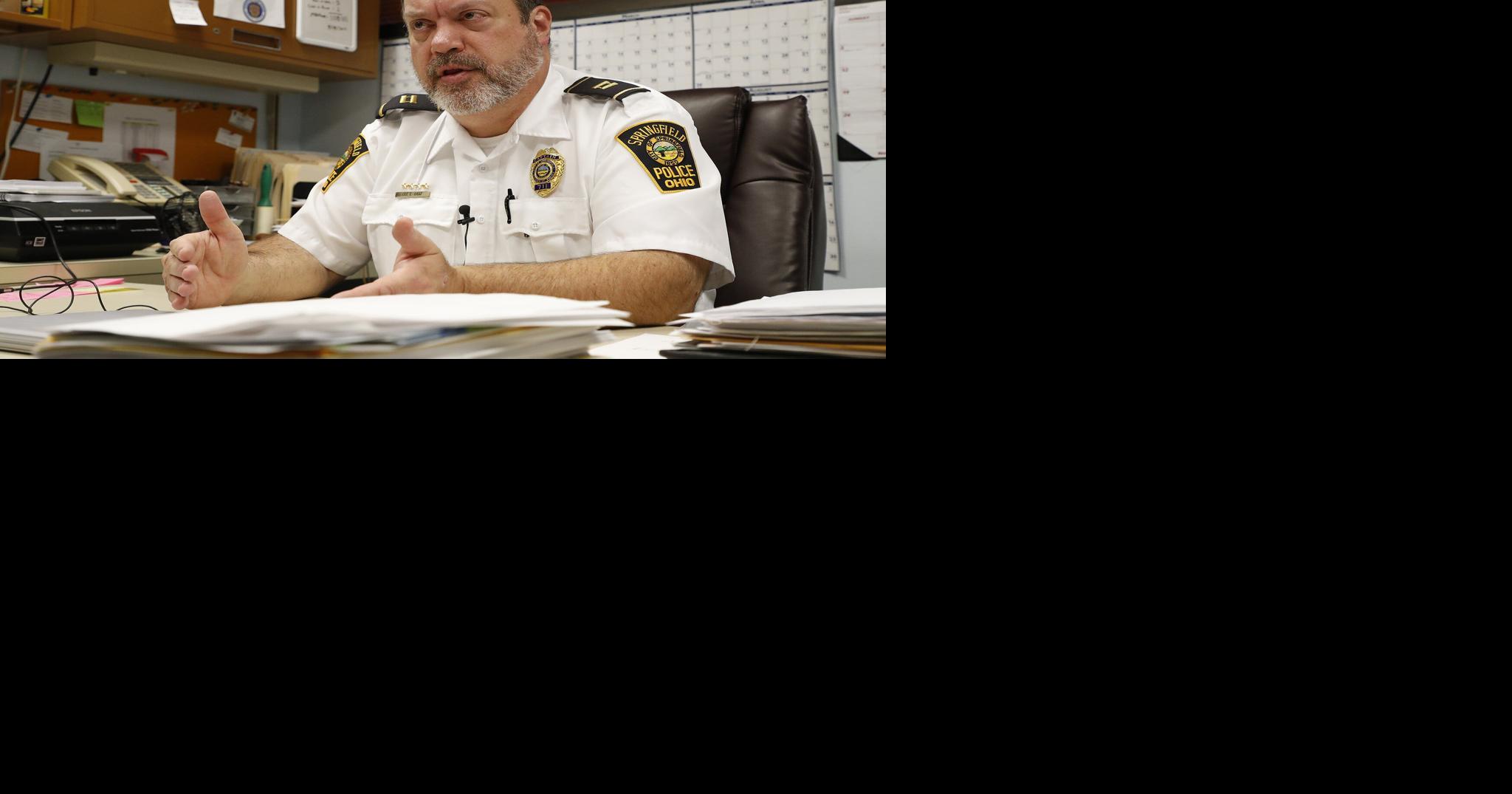 Springfield police chief announces retirement | News ...