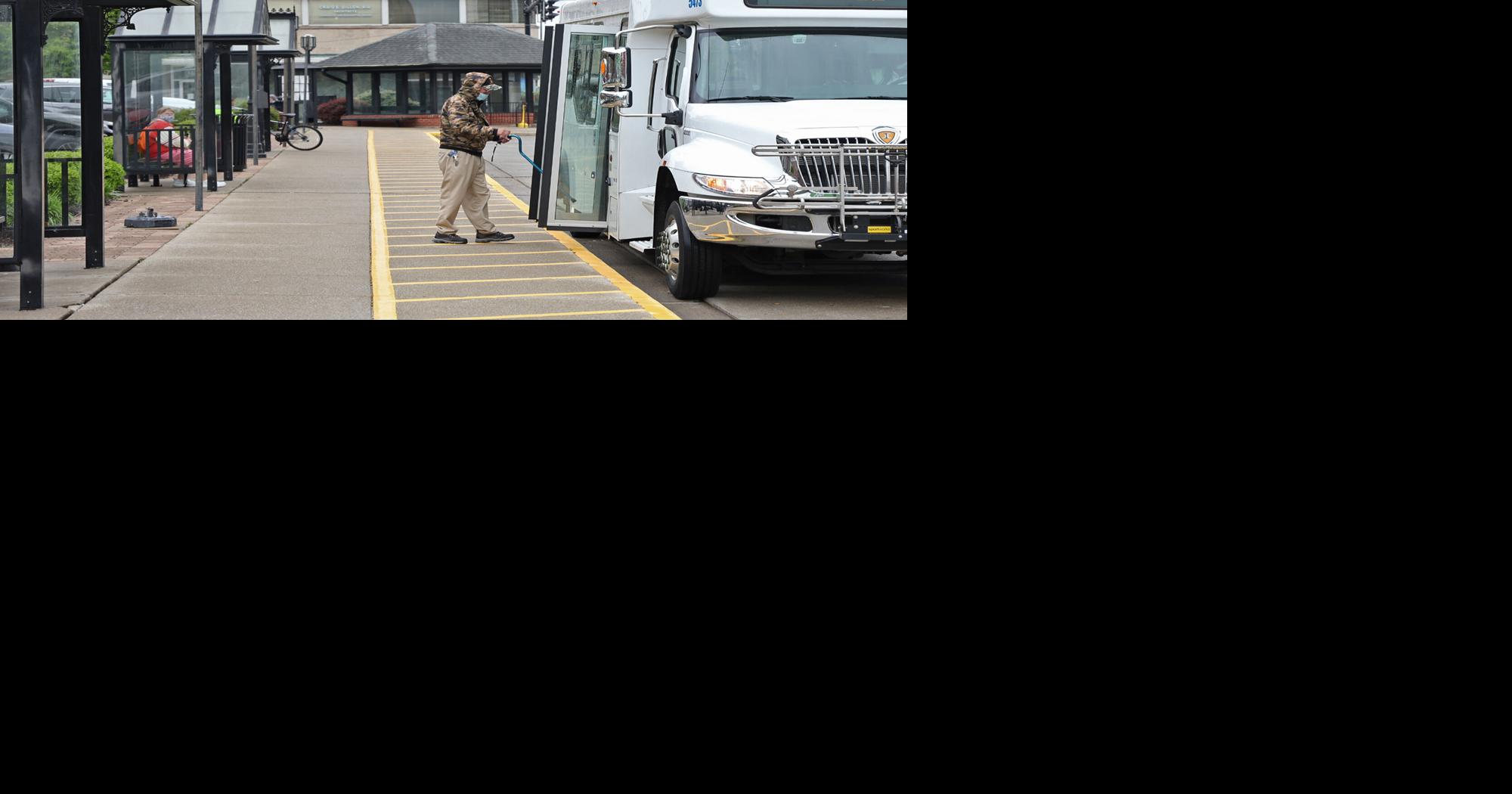 Springfield to relocate downtown bus center | News | springfieldnewssun.com