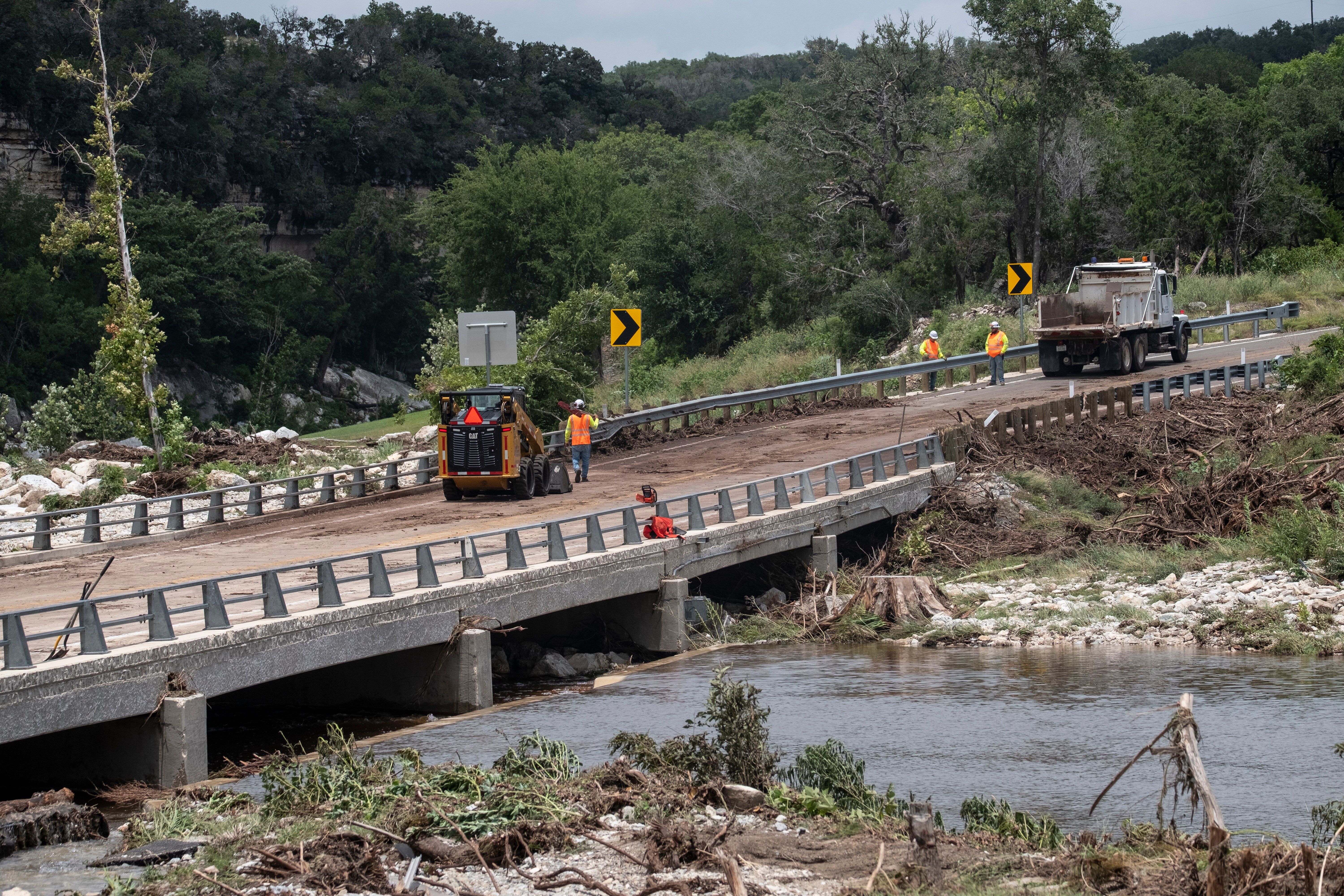 Extreme Weather Texas Floods | Nation & World | springfieldnewssun.com