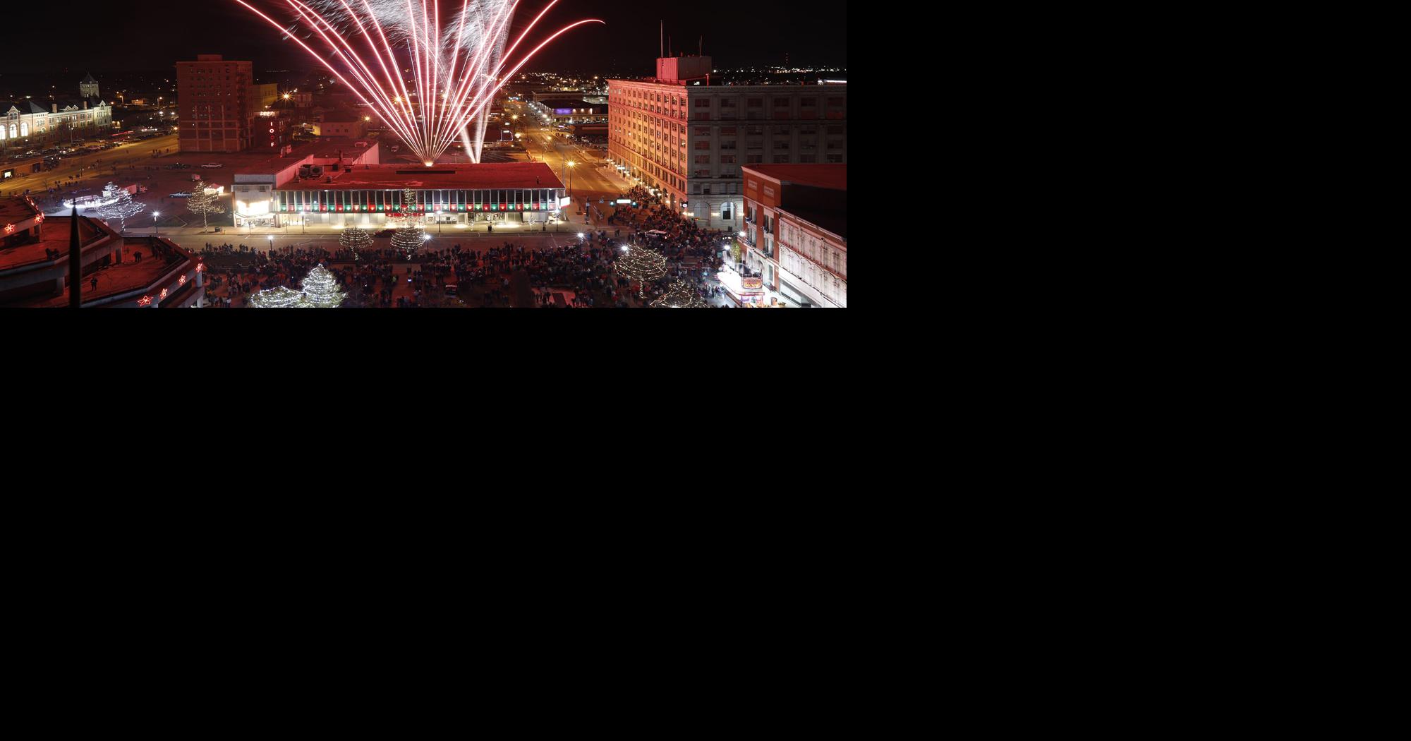 Springfield Holiday in the City 2018: Fireworks and tree lighting ...