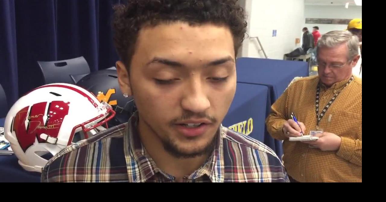 Signing Day: Danny Davis of Springfield picks Wisconsin | Sports ...