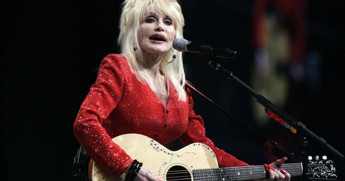 The Latest: Dolly Parton, iconic singer and songwriter, dies at age 80 | Nation & World | springfieldnewssun.com