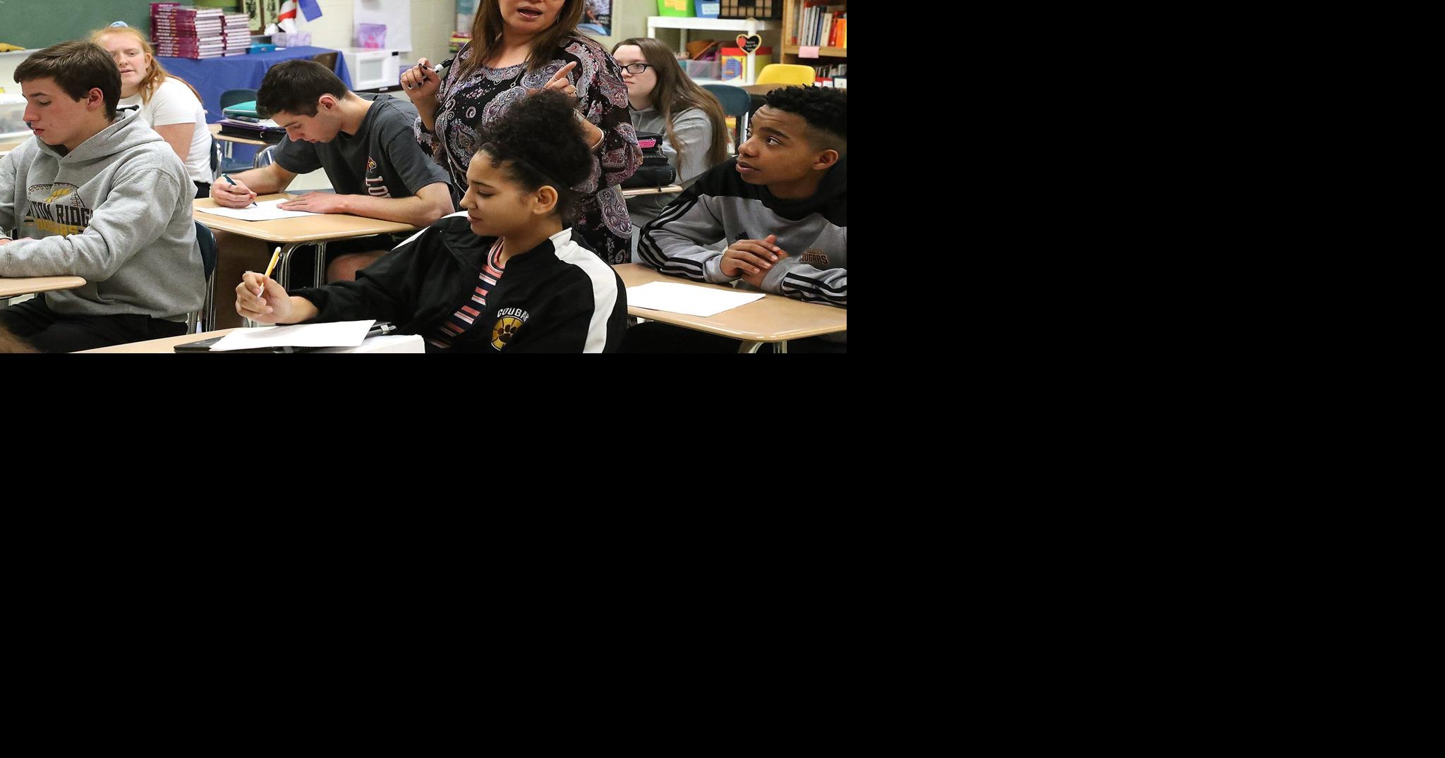 Springfield educator says teaching opens doors | | springfieldnewssun.com