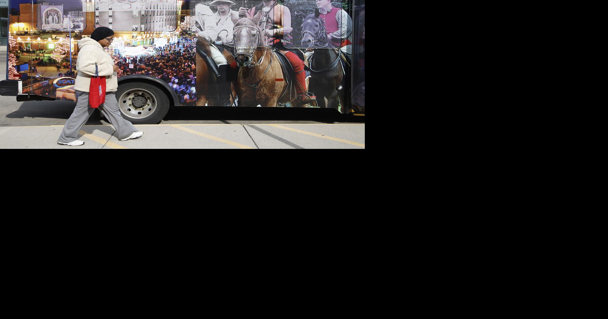 Springfield, Ohio, public transit: Bus routes to end in 2024, city to ...