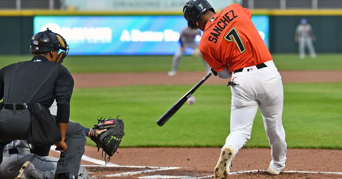 3rd Inning Dragons ride big 3rd inning, exciting triple to 2nd straight win ...
