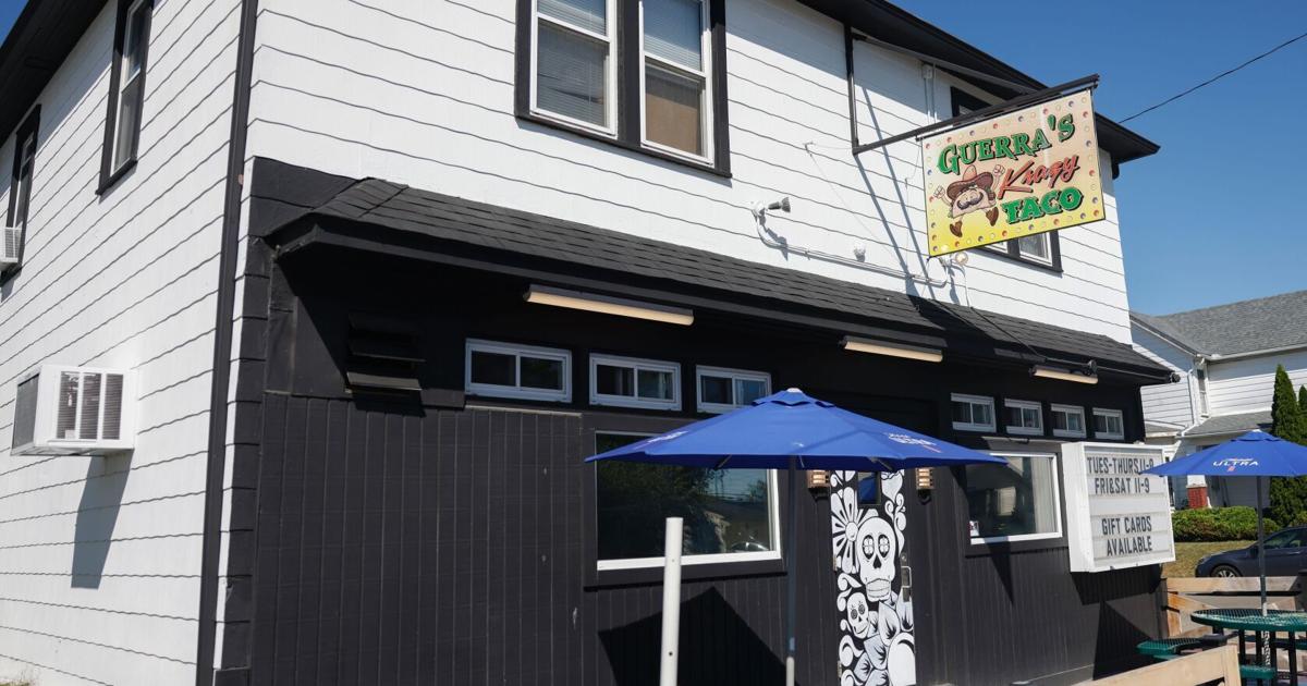 New owner, concept coming to former Krazy Taco 937 space in Springfield