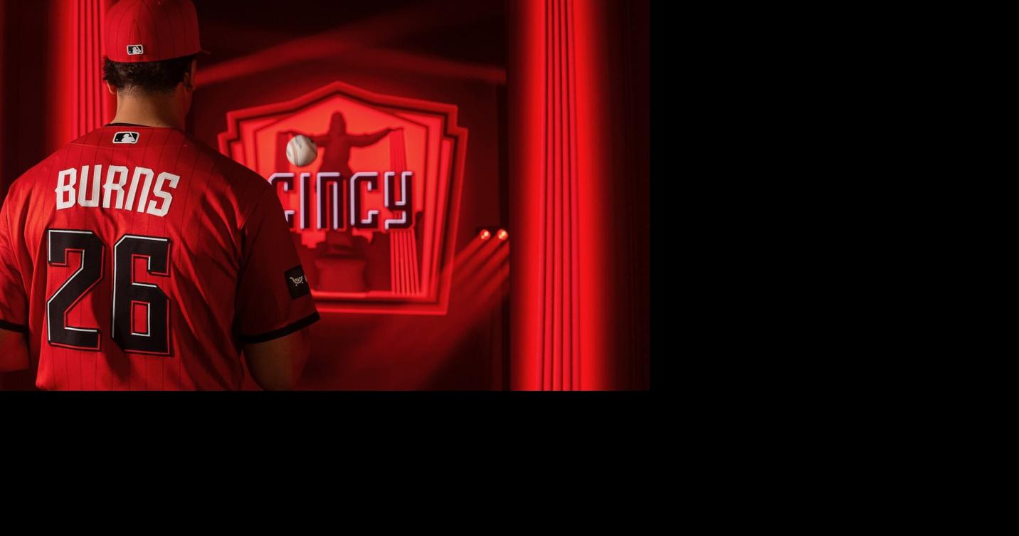 Reds launch City Connect uniforms for the 2026 season | Sports ...