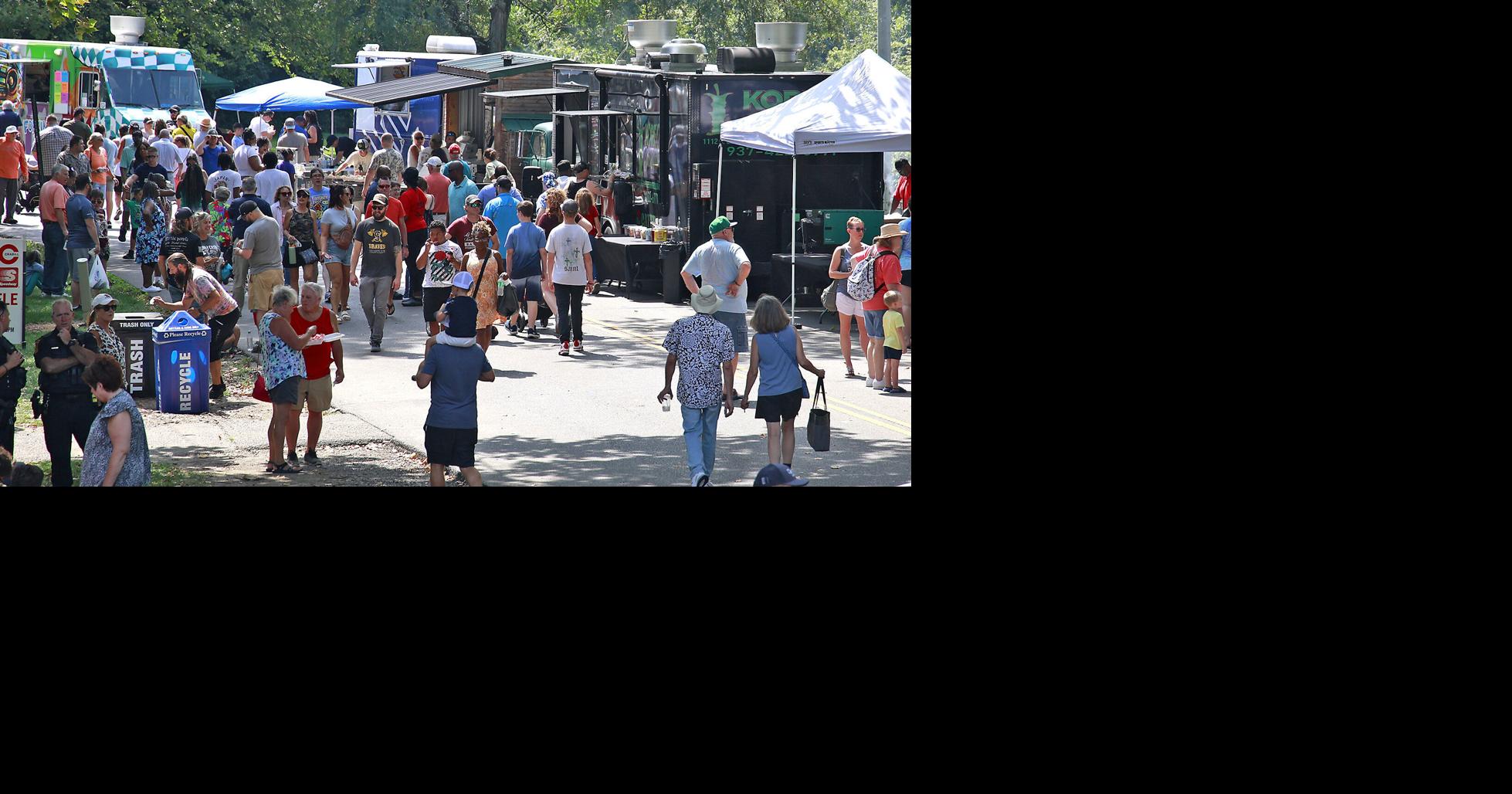 Springfield Rotary food truck competition returns for 12th year