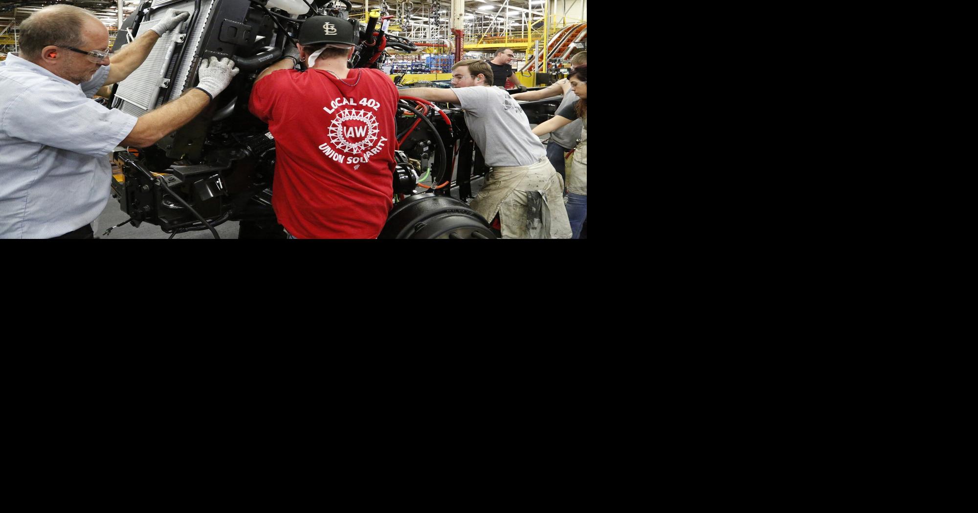 Company that acquired Navistar reports steady performance during first ...
