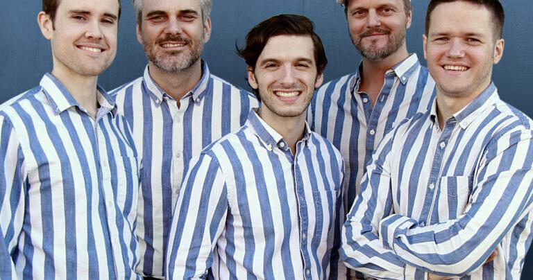 Welcome in summer with Beach Boys tribute at Urbana's Gloria Theatre